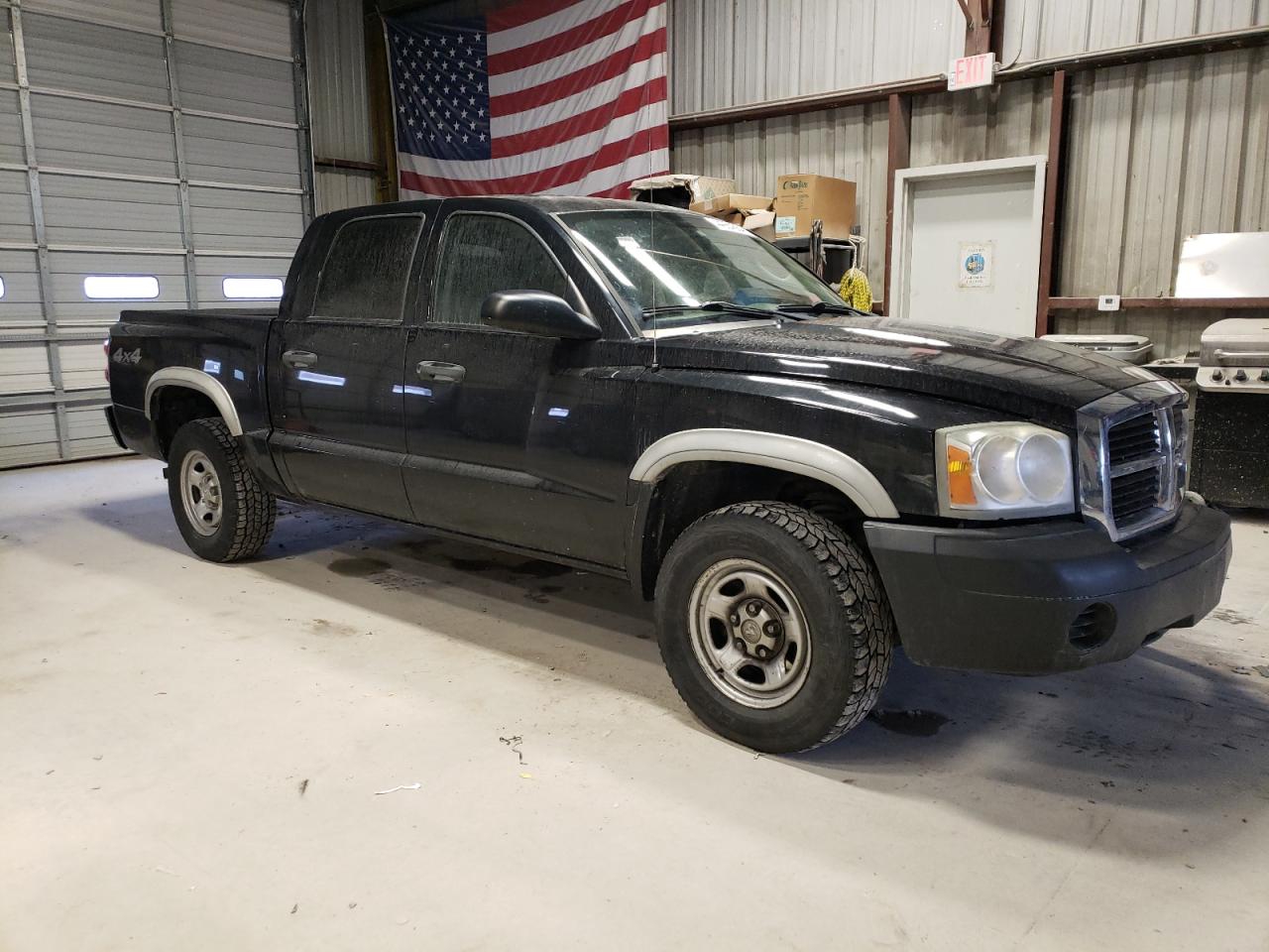 Photo 3 VIN: 1D7HW28K36S604700 - DODGE DAKOTA 