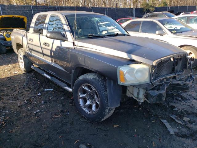 Photo 3 VIN: 1D7HW28K56S521267 - DODGE DAKOTA 