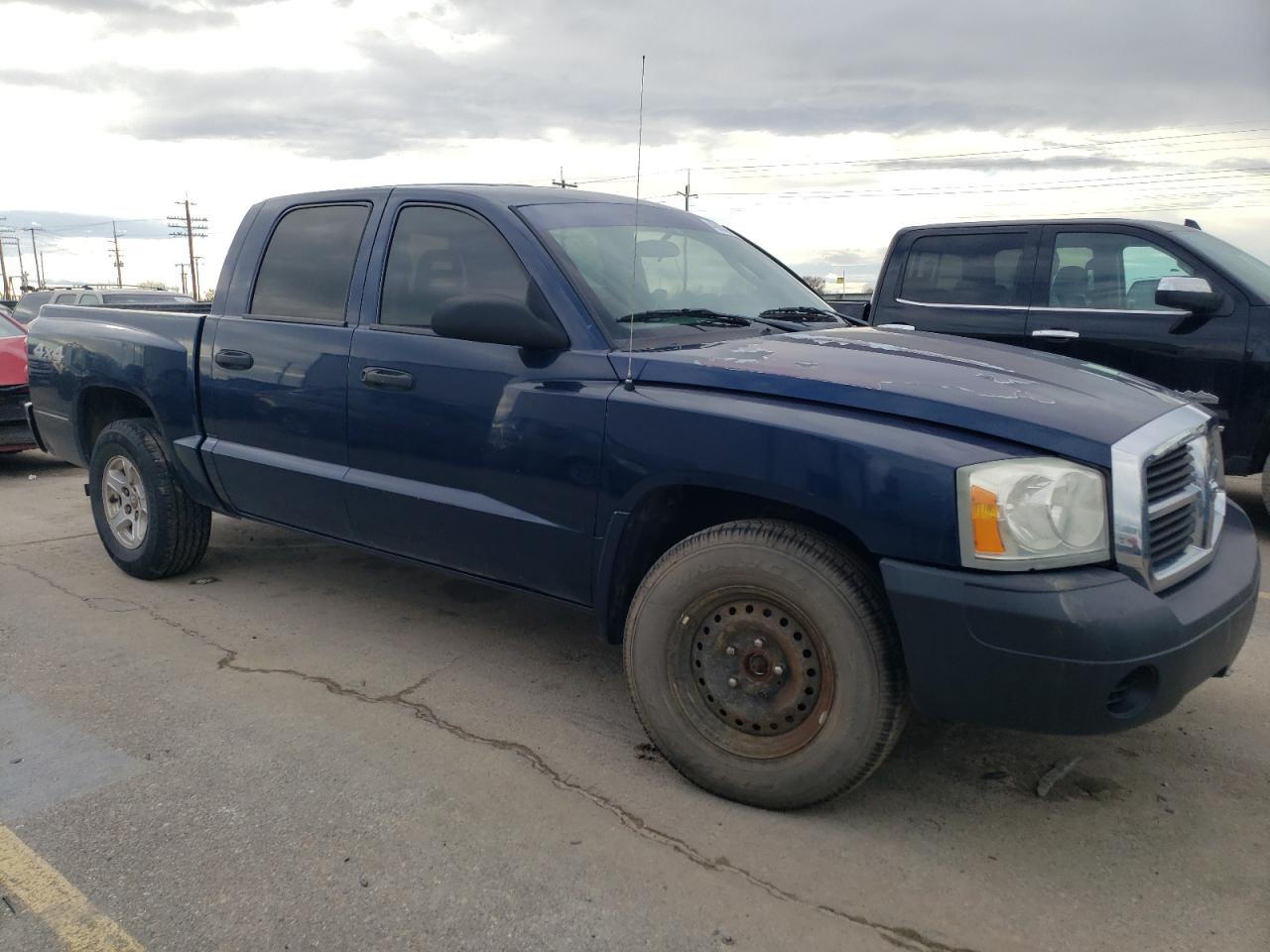 Photo 3 VIN: 1D7HW28K75S236973 - DODGE DAKOTA 