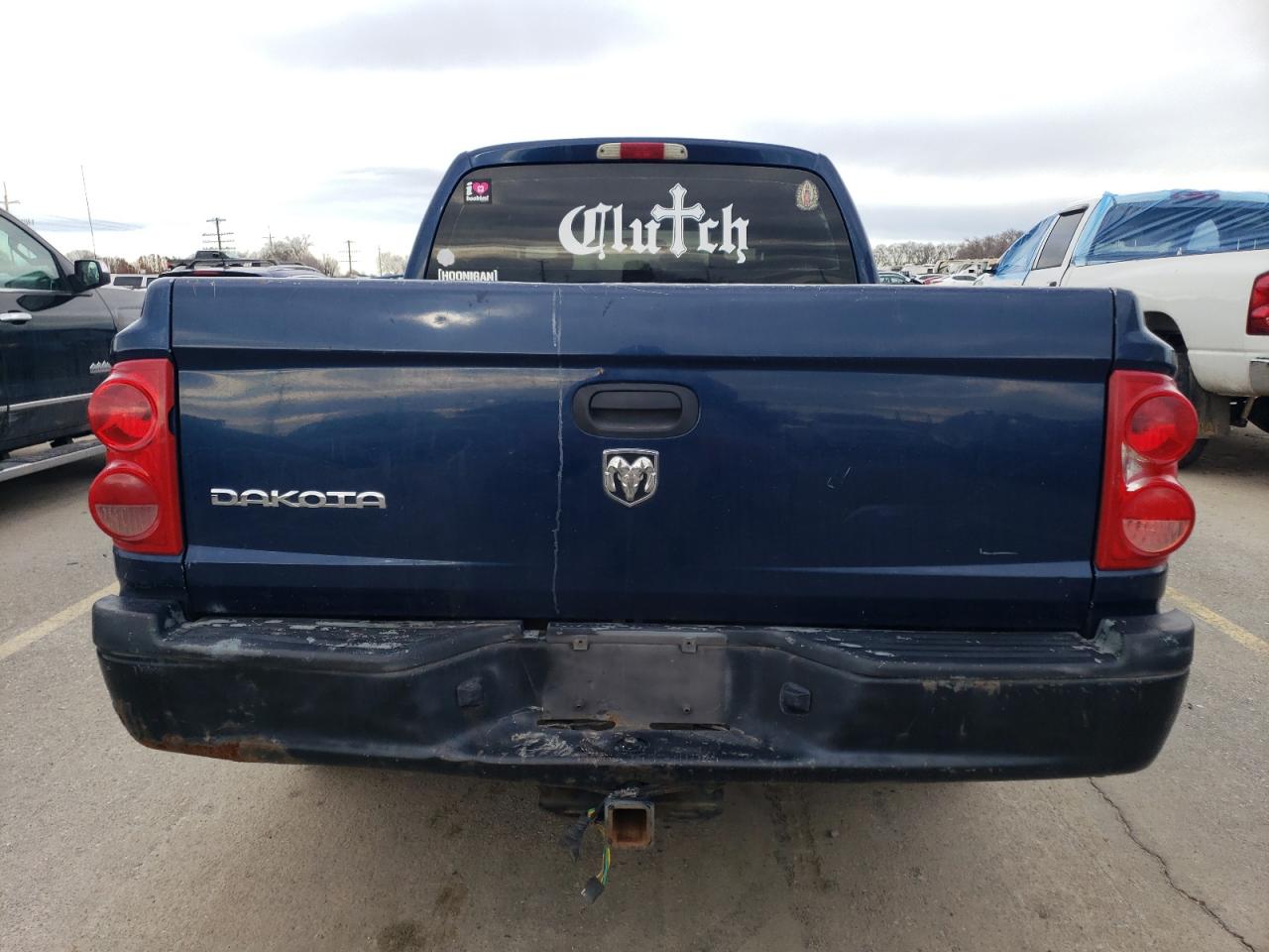 Photo 5 VIN: 1D7HW28K75S236973 - DODGE DAKOTA 