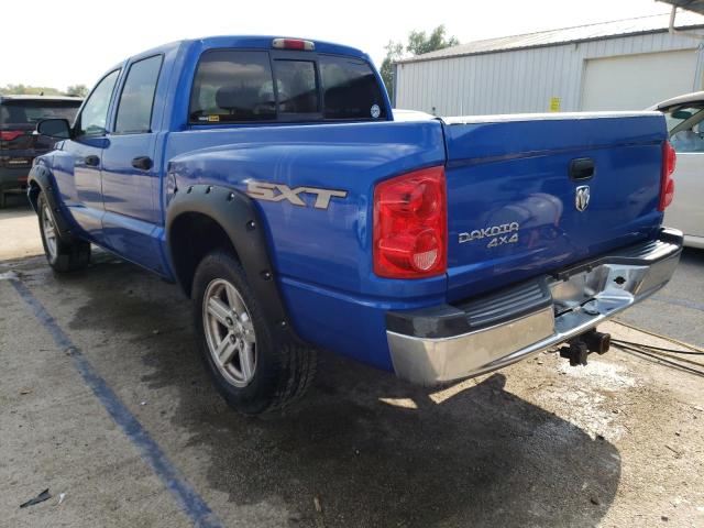 Photo 1 VIN: 1D7HW28K97S269315 - DODGE DAKOTA QUA 