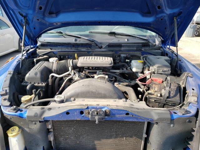 Photo 10 VIN: 1D7HW28K97S269315 - DODGE DAKOTA QUA 