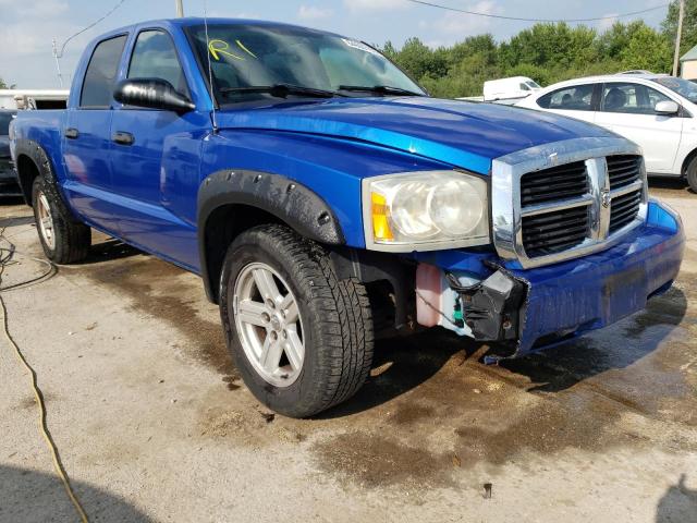 Photo 3 VIN: 1D7HW28K97S269315 - DODGE DAKOTA QUA 