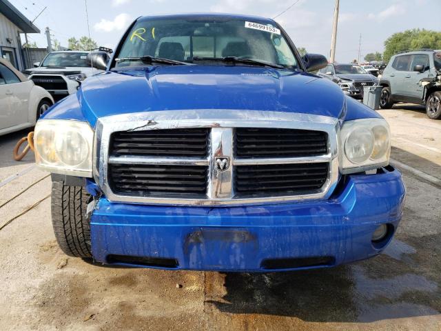 Photo 4 VIN: 1D7HW28K97S269315 - DODGE DAKOTA QUA 