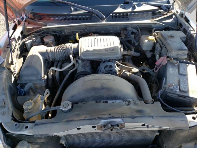 Photo 10 VIN: 1D7HW28KX5S332306 - DODGE DAKOTA QUA 