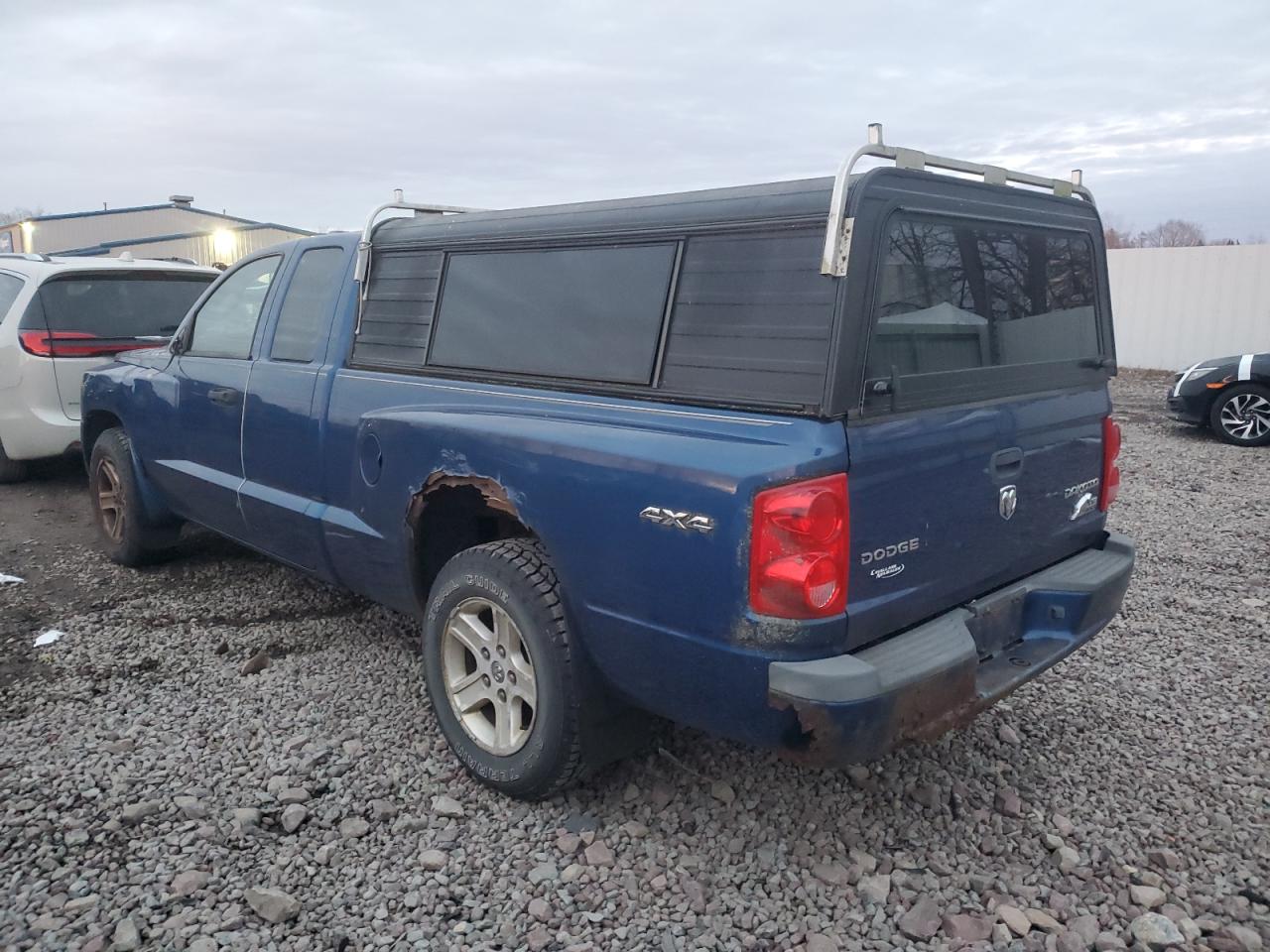 Photo 1 VIN: 1D7HW32K39S726797 - DODGE DAKOTA 