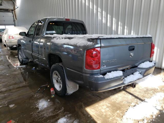 Photo 2 VIN: 1D7HW32K68S503829 - DODGE DAKOTA SXT 