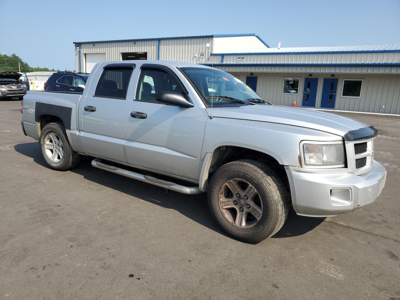 Photo 3 VIN: 1D7HW38K19S736977 - DODGE DAKOTA 