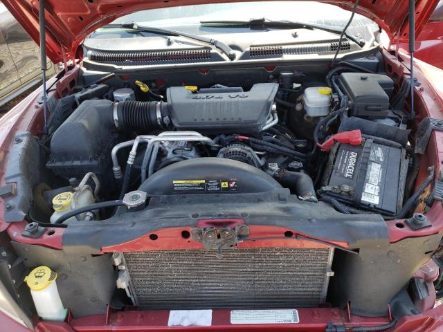 Photo 10 VIN: 1D7HW38P19S776746 - DODGE DAKOTA SXT 