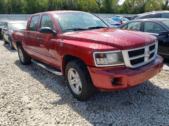 Photo 3 VIN: 1D7HW38P19S776746 - DODGE DAKOTA SXT 