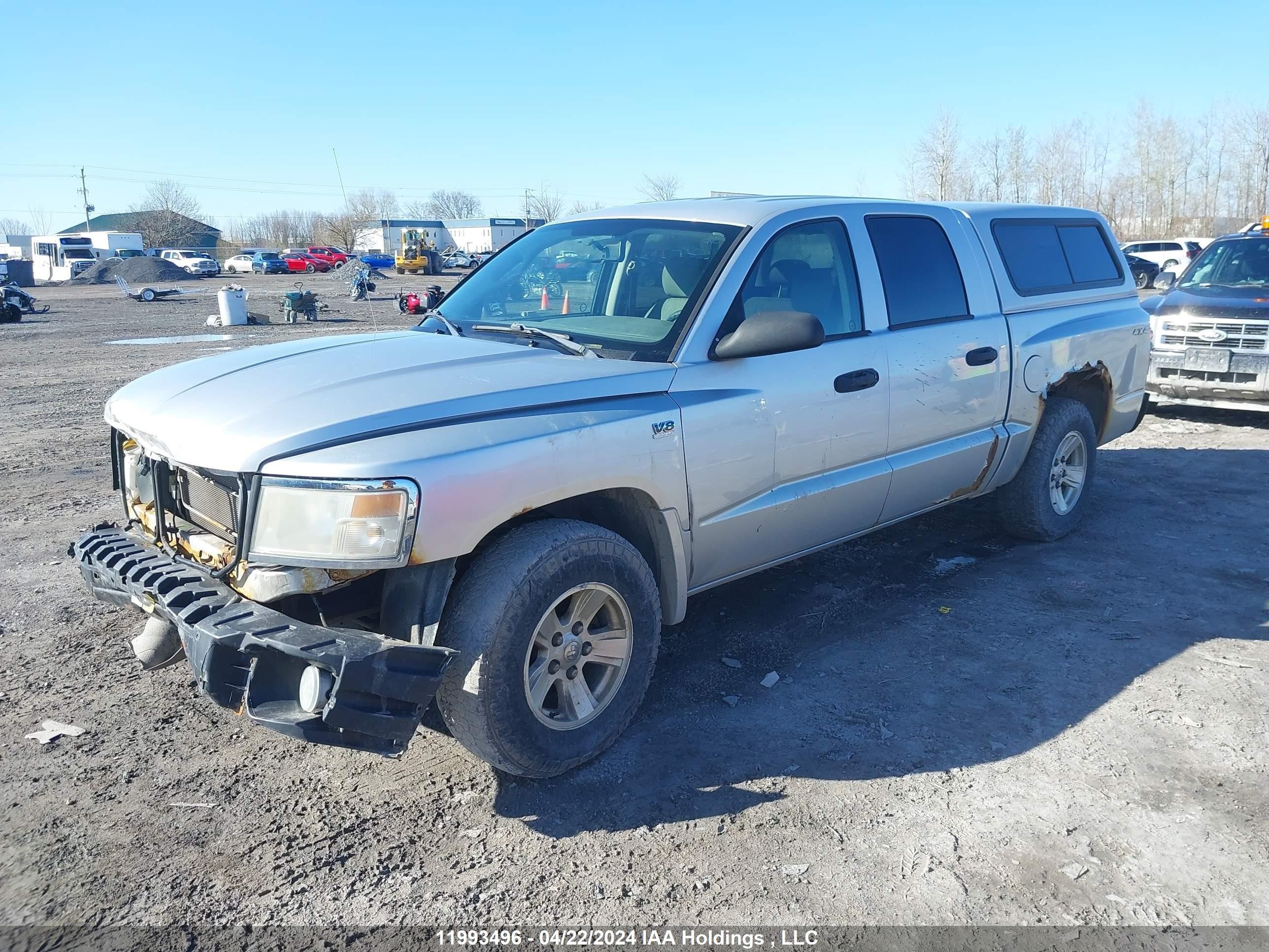 Photo 1 VIN: 1D7HW38P29S783849 - DODGE DAKOTA 