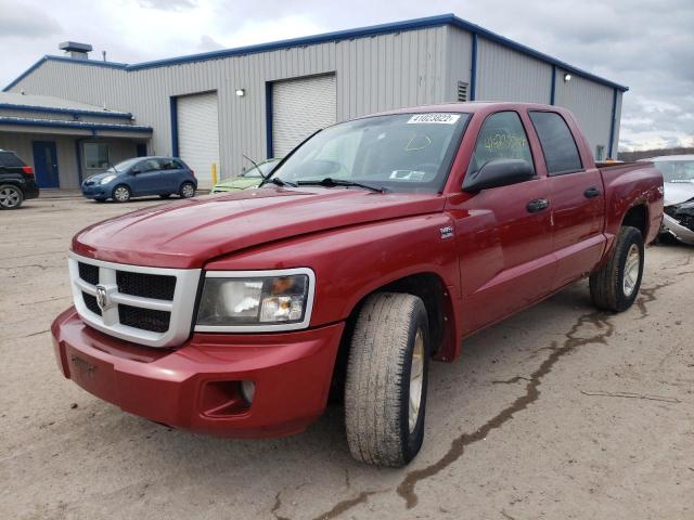 Photo 1 VIN: 1D7HW38P99S740285 - DODGE DAKOTA SXT 