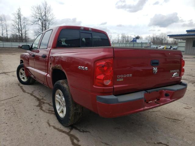 Photo 2 VIN: 1D7HW38P99S740285 - DODGE DAKOTA SXT 