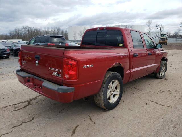 Photo 3 VIN: 1D7HW38P99S740285 - DODGE DAKOTA SXT 