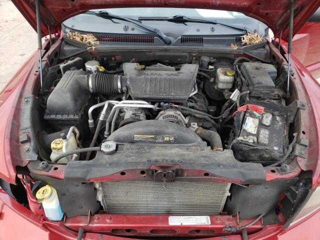 Photo 6 VIN: 1D7HW38P99S740285 - DODGE DAKOTA SXT 