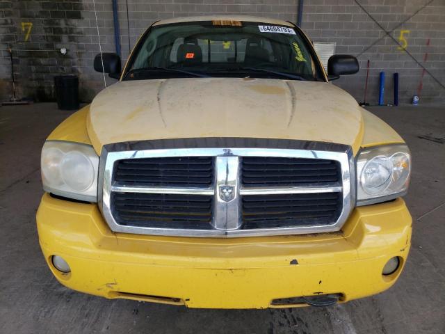 Photo 4 VIN: 1D7HW42J46S528061 - DODGE DAKOTA 