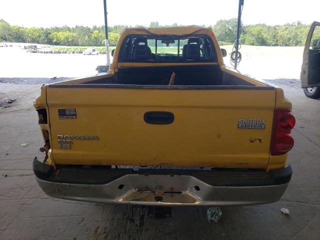 Photo 5 VIN: 1D7HW42J46S528061 - DODGE DAKOTA 