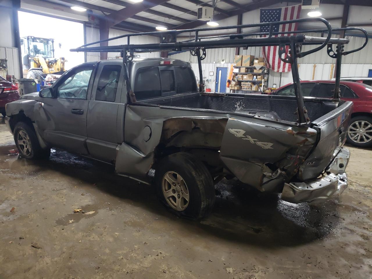 Photo 1 VIN: 1D7HW42K06S704855 - DODGE DAKOTA 