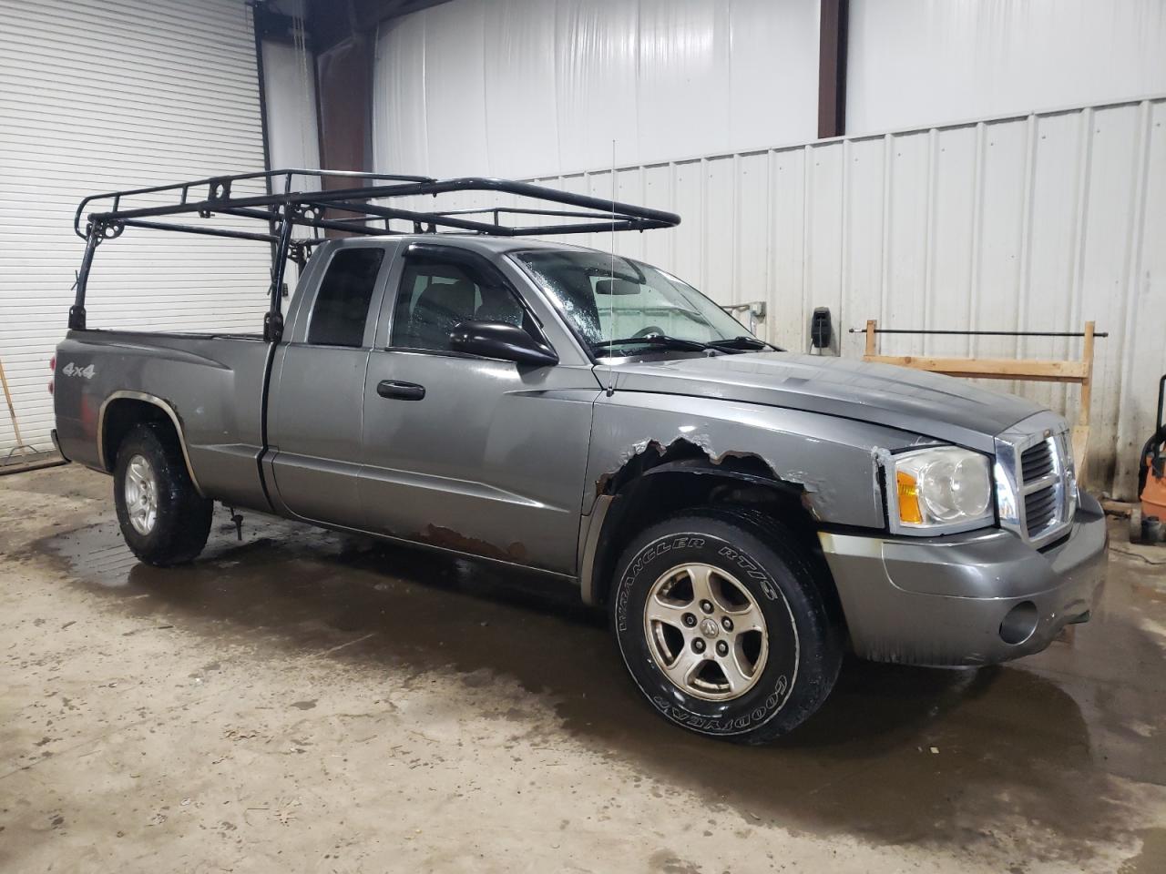 Photo 3 VIN: 1D7HW42K06S704855 - DODGE DAKOTA 