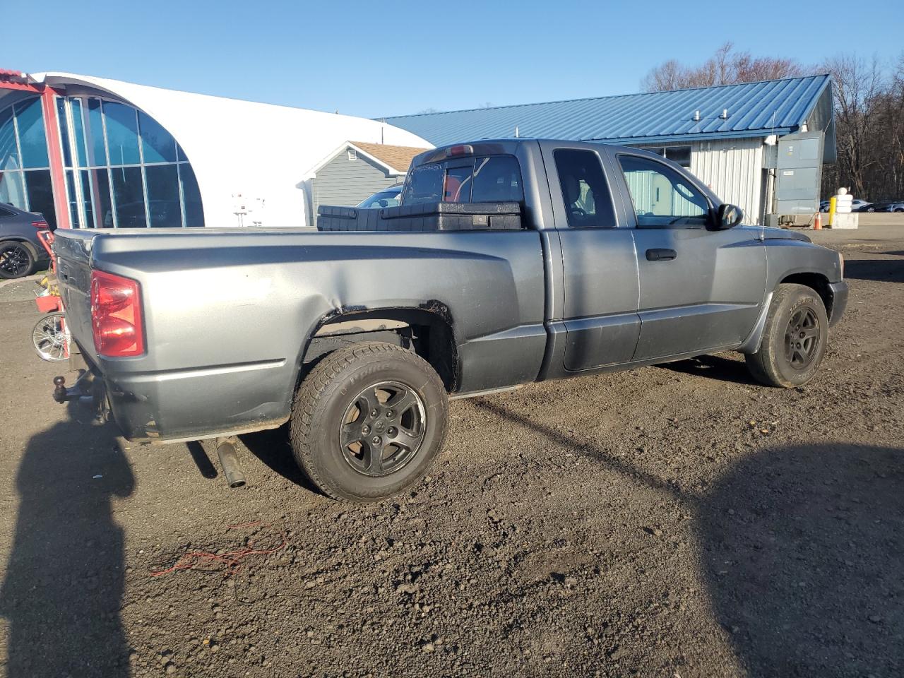 Photo 2 VIN: 1D7HW42K07S108243 - DODGE DAKOTA 