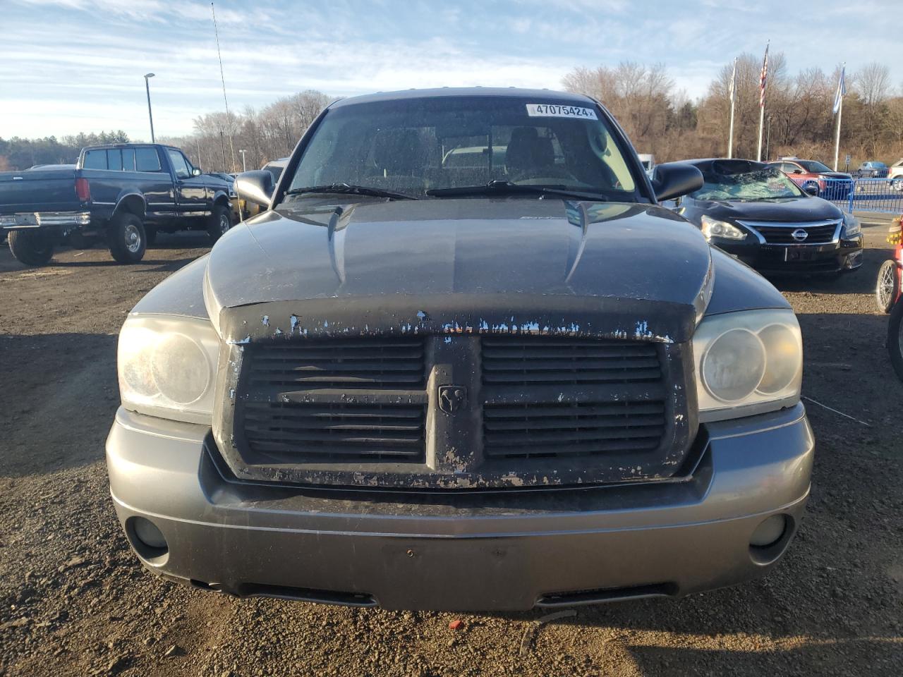 Photo 4 VIN: 1D7HW42K07S108243 - DODGE DAKOTA 