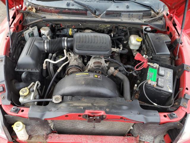 Photo 10 VIN: 1D7HW42K56S611197 - DODGE DAKOTA 