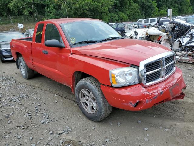 Photo 3 VIN: 1D7HW42K66S645276 - DODGE DAKOTA 