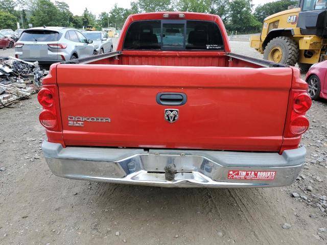 Photo 5 VIN: 1D7HW42K66S645276 - DODGE DAKOTA 