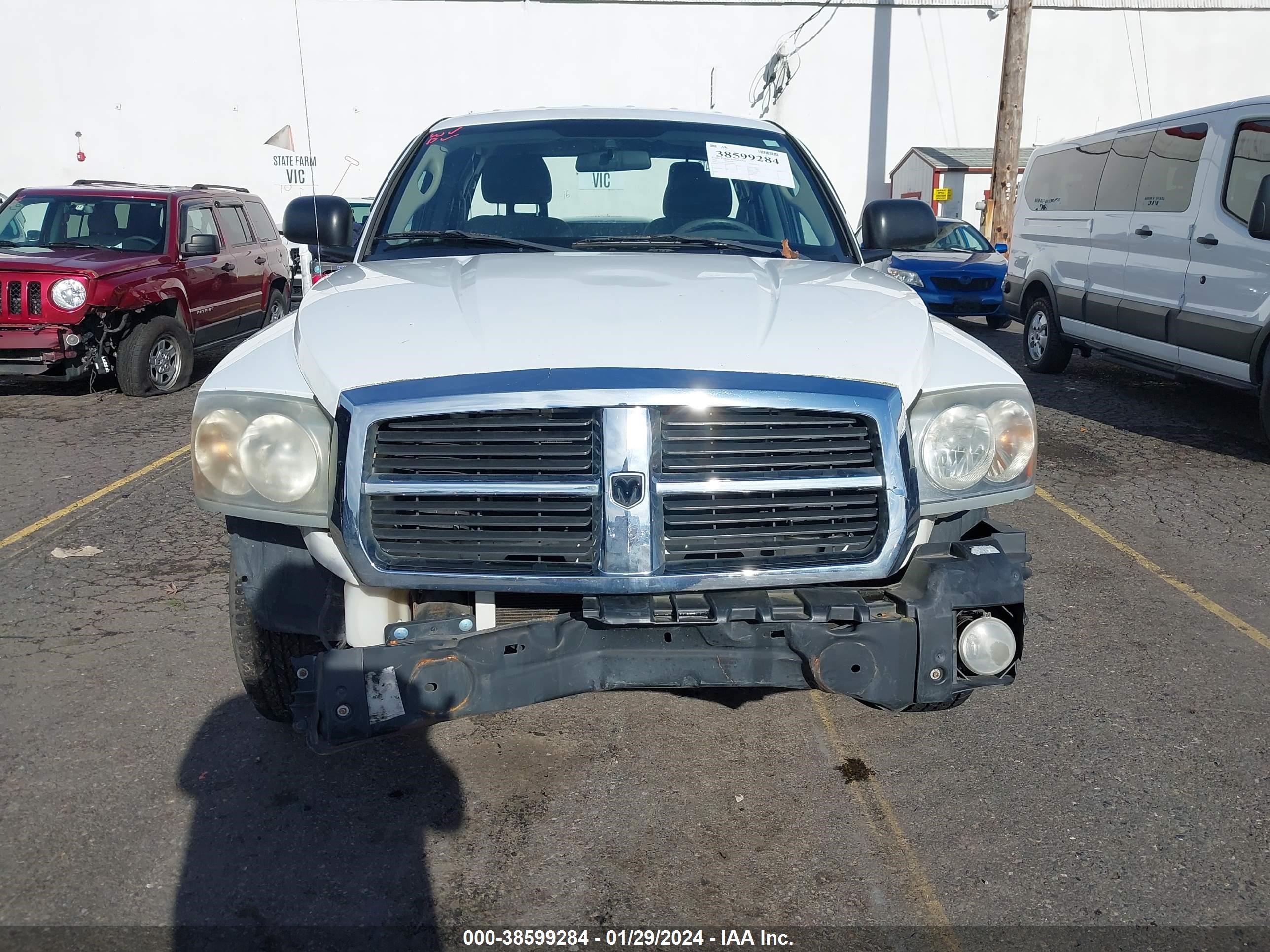 Photo 12 VIN: 1D7HW42K96S716924 - DODGE DAKOTA 