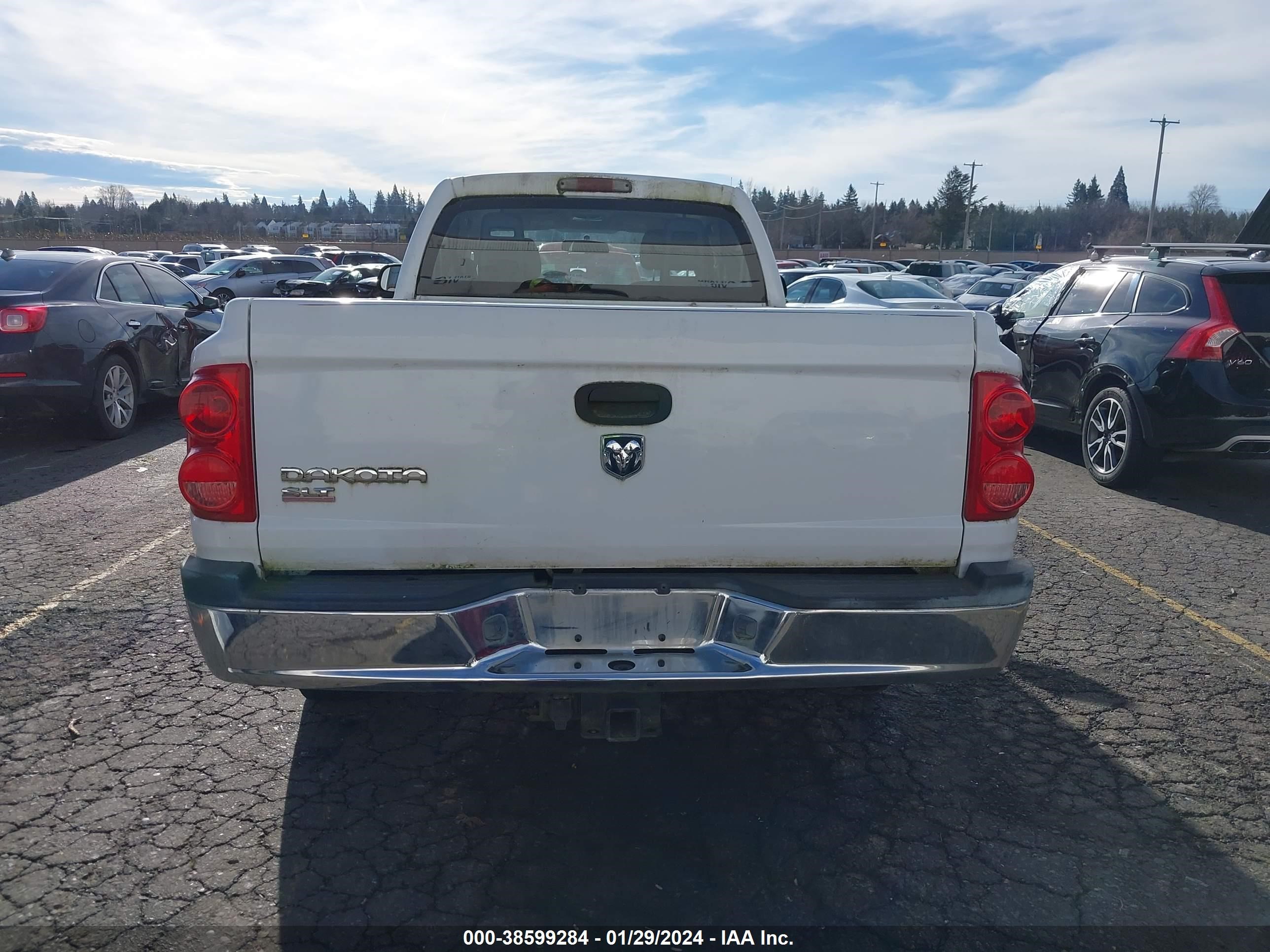 Photo 16 VIN: 1D7HW42K96S716924 - DODGE DAKOTA 