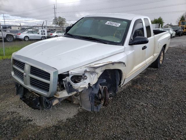 Photo 1 VIN: 1D7HW42N05S127513 - DODGE DAKOTA SLT 