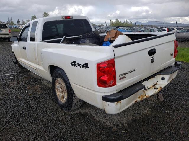 Photo 2 VIN: 1D7HW42N05S127513 - DODGE DAKOTA SLT 