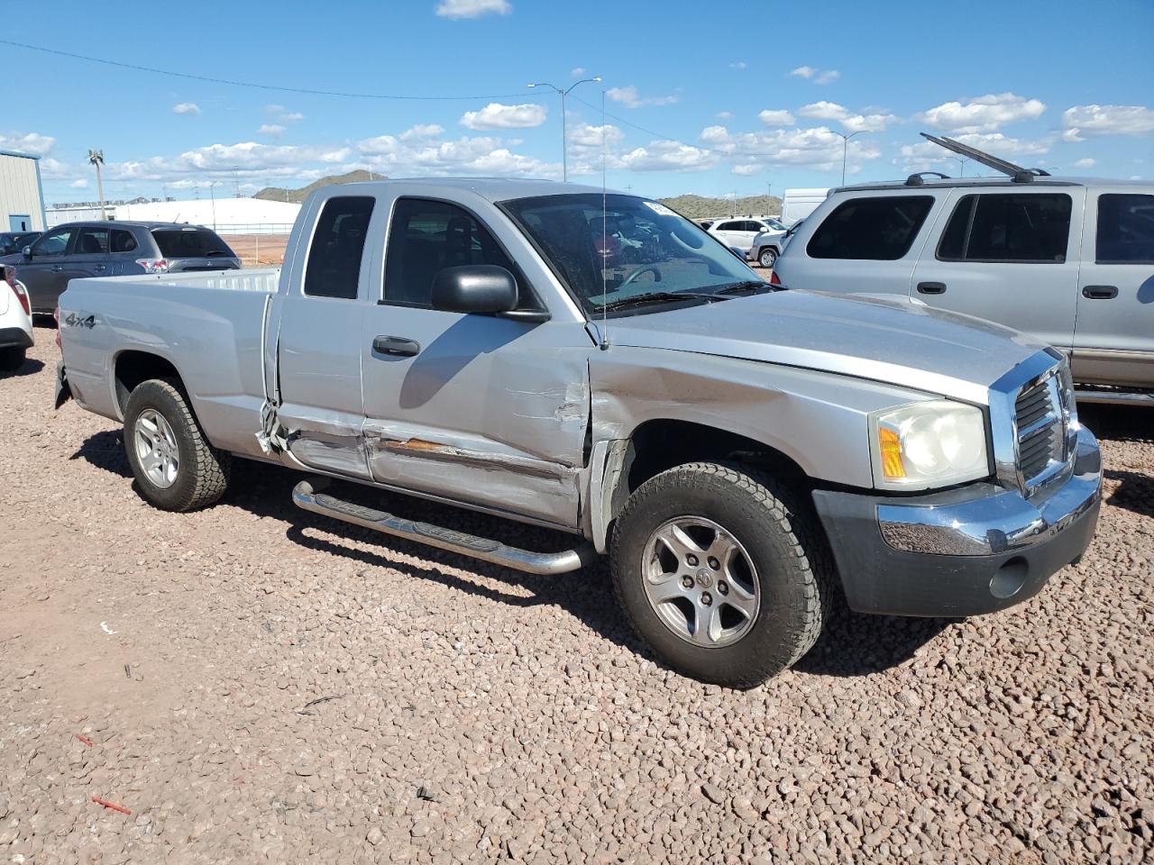 Photo 3 VIN: 1D7HW42N05S236862 - DODGE DAKOTA 