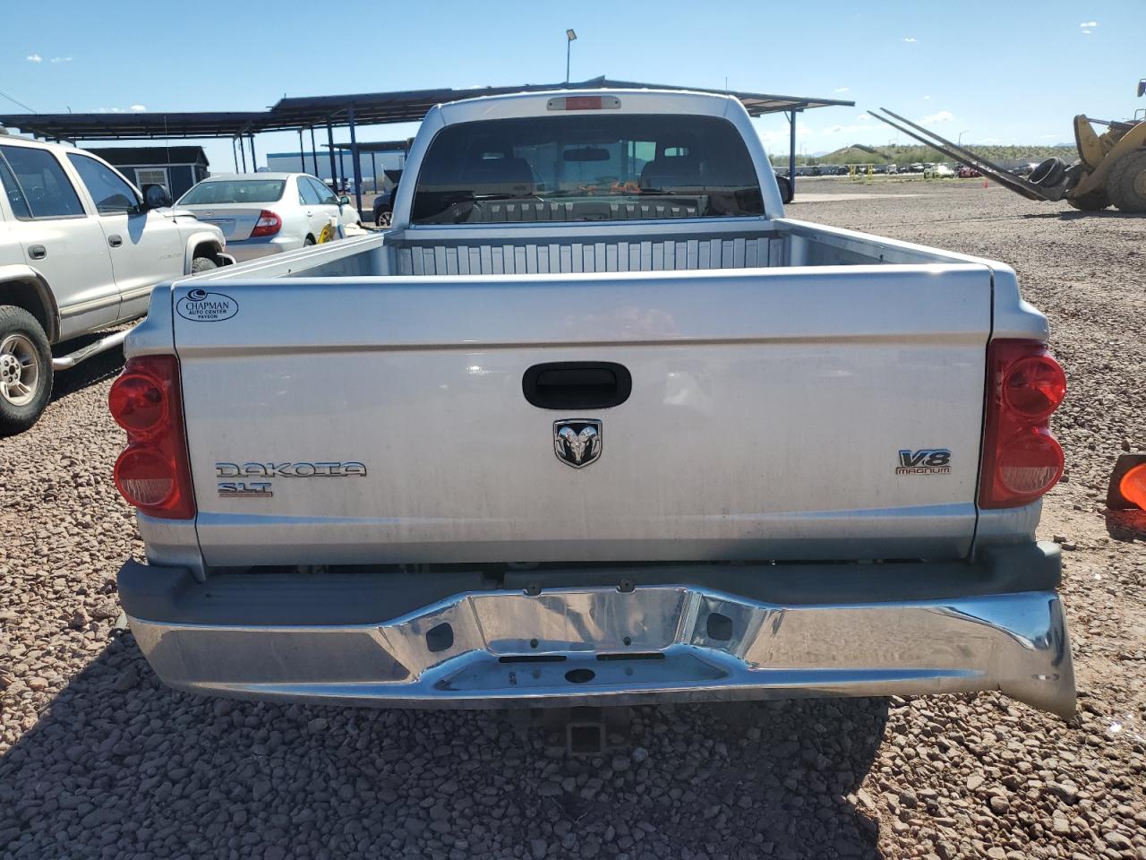 Photo 5 VIN: 1D7HW42N05S236862 - DODGE DAKOTA 