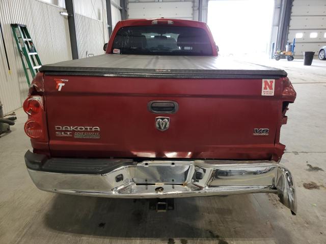 Photo 5 VIN: 1D7HW42N06S715493 - DODGE DAKOTA 