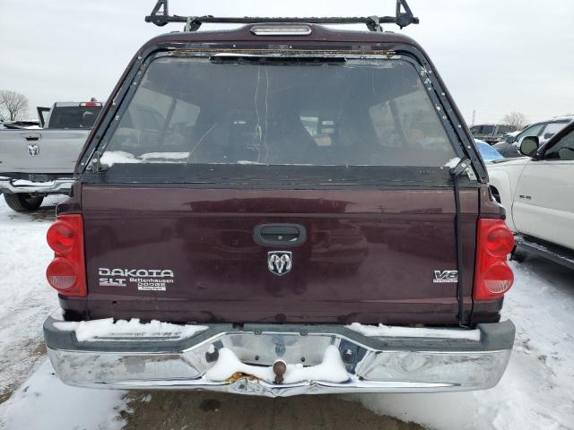 Photo 5 VIN: 1D7HW42N15S226275 - DODGE DAKOTA 