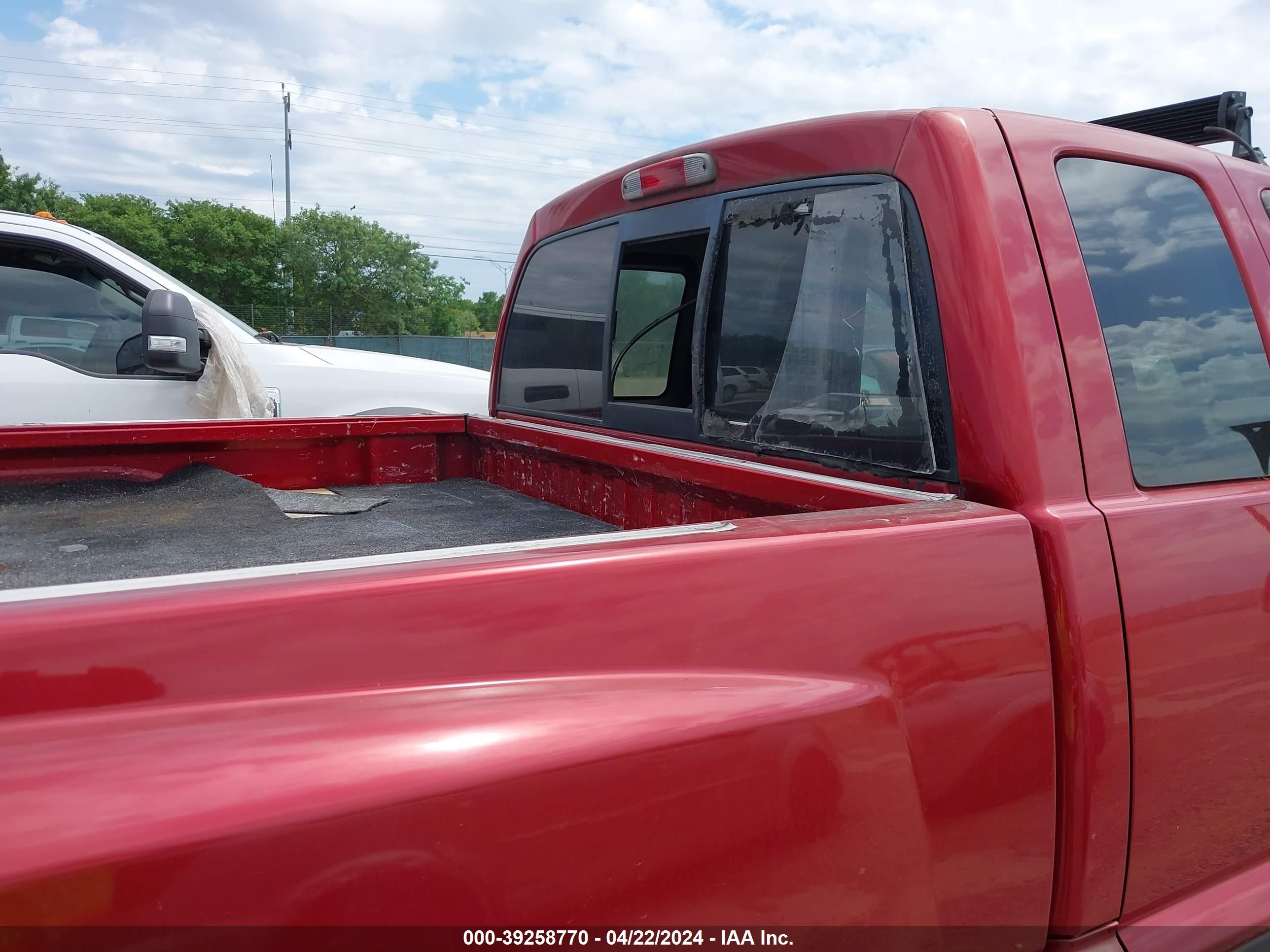 Photo 11 VIN: 1D7HW42N26S717357 - DODGE DAKOTA 