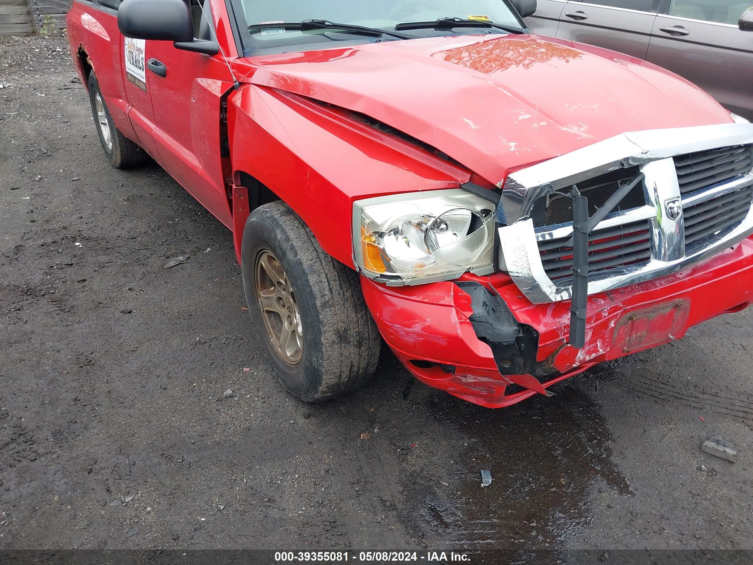 Photo 5 VIN: 1D7HW42N46S517001 - DODGE DAKOTA 