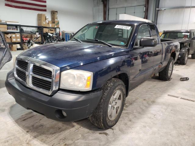 Photo 1 VIN: 1D7HW42N65S318532 - DODGE DAKOTA SLT 