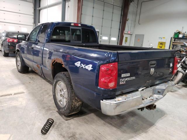 Photo 2 VIN: 1D7HW42N65S318532 - DODGE DAKOTA SLT 