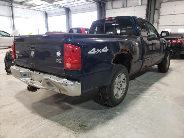 Photo 3 VIN: 1D7HW42N65S318532 - DODGE DAKOTA SLT 