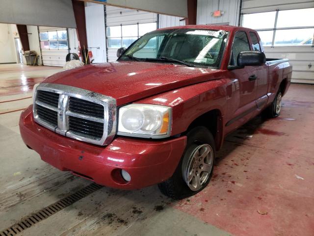 Photo 1 VIN: 1D7HW42N67S128233 - DODGE DAKOTA SLT 