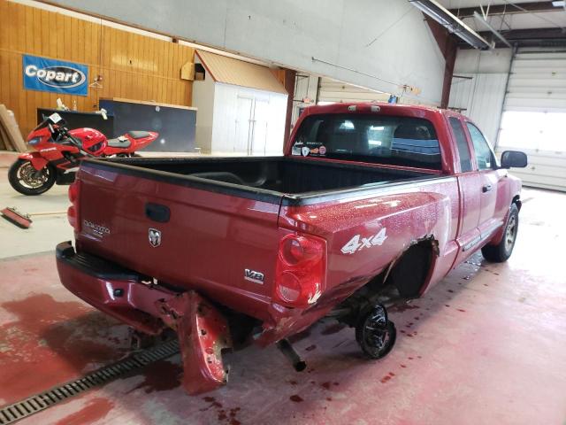 Photo 3 VIN: 1D7HW42N67S128233 - DODGE DAKOTA SLT 