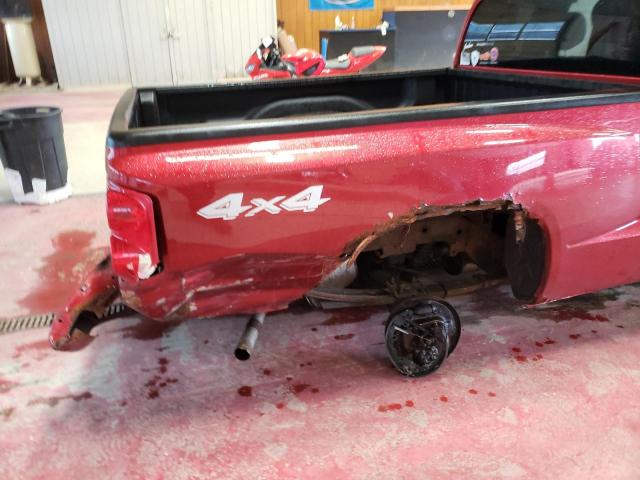 Photo 8 VIN: 1D7HW42N67S128233 - DODGE DAKOTA SLT 