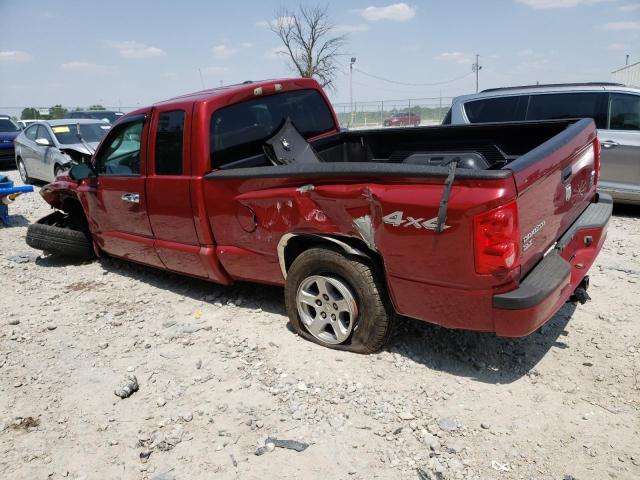 Photo 1 VIN: 1D7HW42P77S103715 - DODGE DAKOTA SLT 