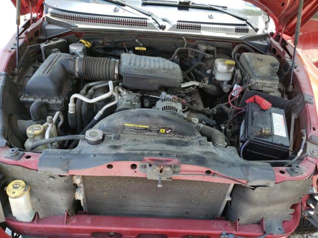 Photo 10 VIN: 1D7HW42P77S103715 - DODGE DAKOTA SLT 