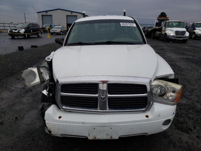 Photo 4 VIN: 1D7HW42P97S123299 - DODGE DAKOTA SLT 