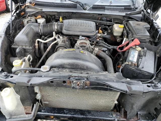 Photo 10 VIN: 1D7HW48K36S534451 - DODGE DAKOTA 