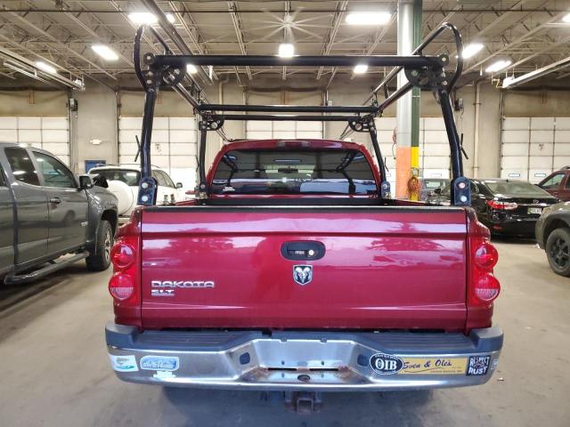 Photo 5 VIN: 1D7HW48K36S535986 - DODGE DAKOTA 