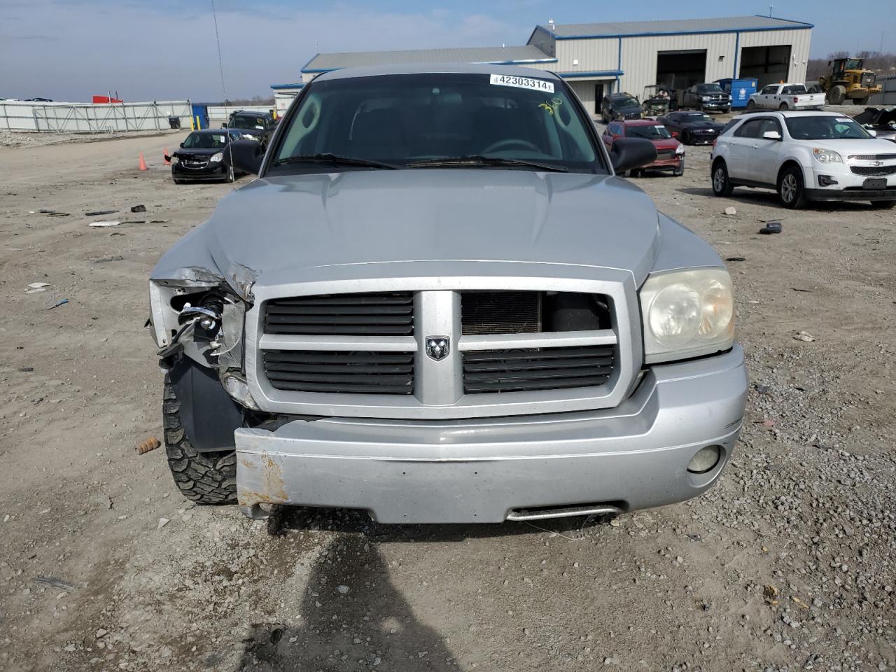 Photo 4 VIN: 1D7HW48K66S666846 - DODGE DAKOTA 